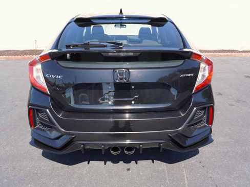 Used 2021 Honda Civic Sport image 7