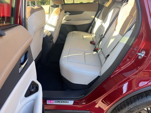 New 2026 Nissan Murano Platinum w/ Cargo Package image 31