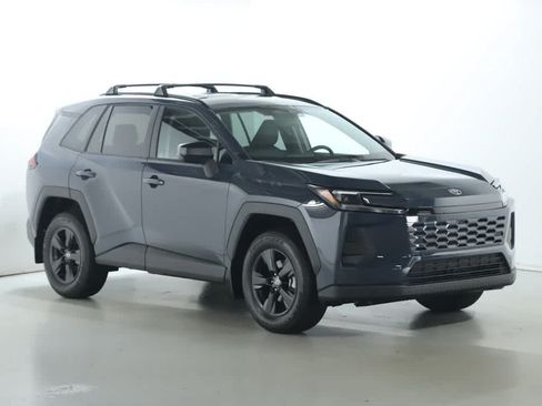 Used 2026 Toyota RAV4 LE AWD/4WD image 9