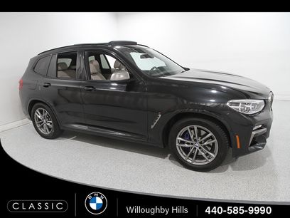 Used 2019 BMW X3 M40i w/ Premium Package