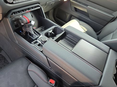 New 2026 Toyota Tundra TRD Pro AWD/4WD image 13