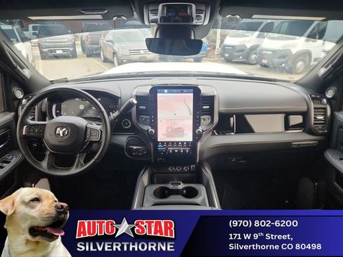 Used 2025 RAM 2500 Rebel w/ Rebel Level 2 Equipment Group image 12