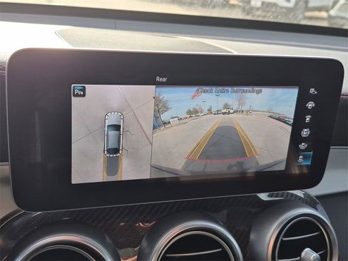 Used 2020 Mercedes-Benz GLC 43 AMG 4MATIC Coupe image 17