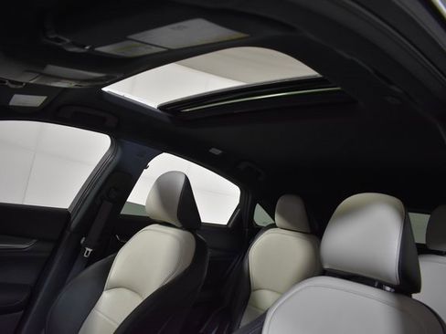 Certified 2023 INFINITI QX55 Luxe w/ Cargo Package image 41