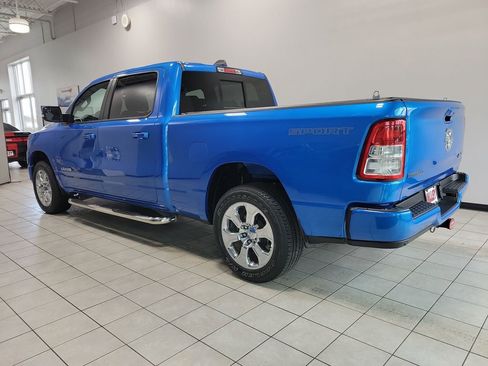 Used 2022 RAM 1500 Big Horn AWD/4WD image 8