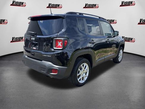 Used 2021 Jeep Renegade Limited AWD/4WD image 5