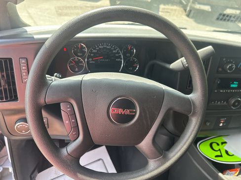 Used 2025 GMC Savana 2500 w/ Driver Convenience Package RWD image 23