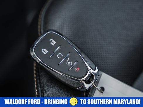 Used 2020 Chevrolet Traverse Premier w/ Redline Edition image 43