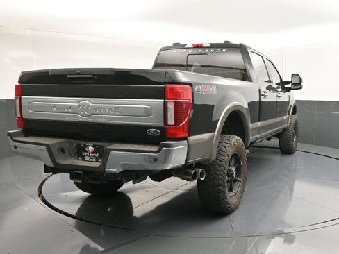 Used 2022 Ford F250 King Ranch w/ King Ranch Ultimate Package image 8