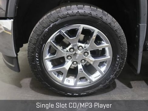 Certified 2014 GMC Sierra 1500 SLT w/ SLT Crew Cab Value Package AWD/4WD image 10
