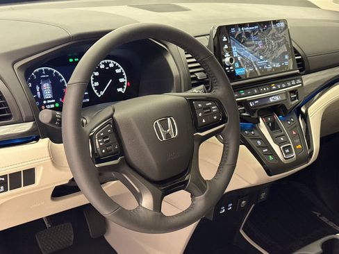 New 2026 Honda Odyssey Elite image 21