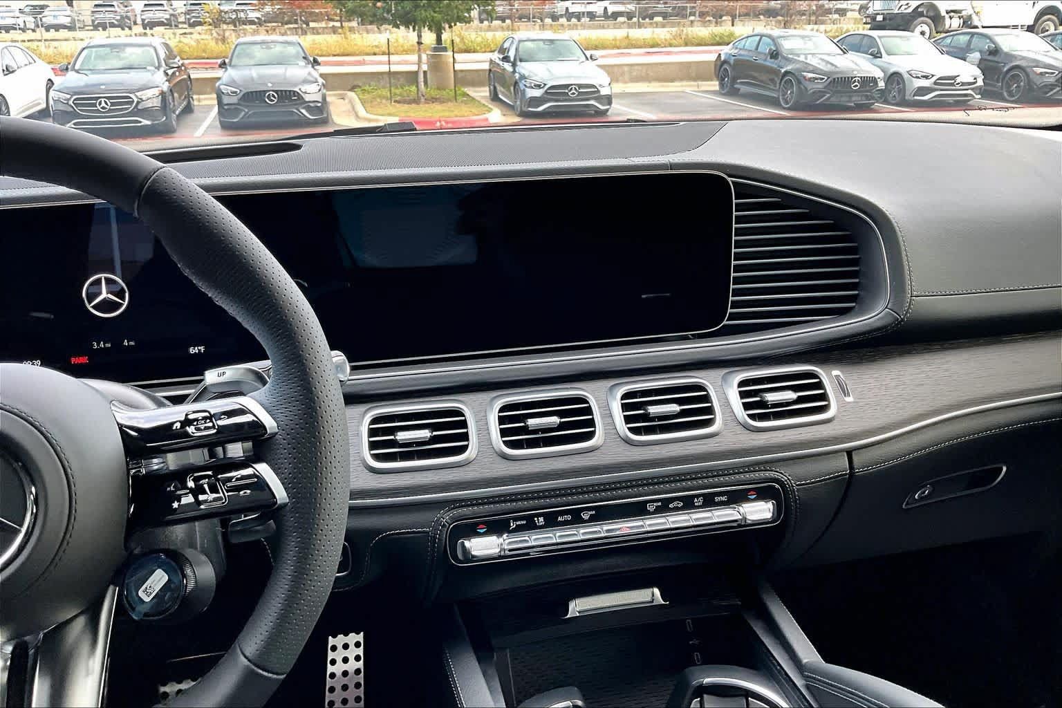 New 2026 Mercedes-Benz GLE 53 AMG 4MATIC image 6