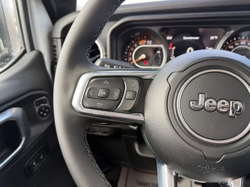 New 2026 Jeep Wrangler Sahara image 16