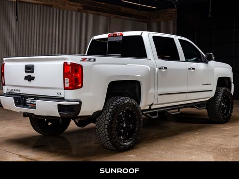 Used 2016 Chevrolet Silverado 1500 LTZ Z71 image 9