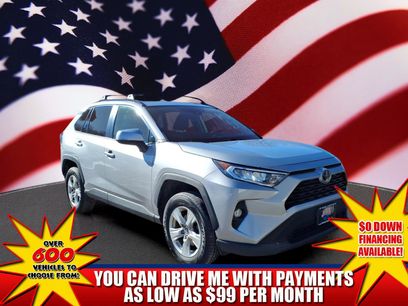 Used 2019 Toyota RAV4 XLE w/ All Weather Liner Package