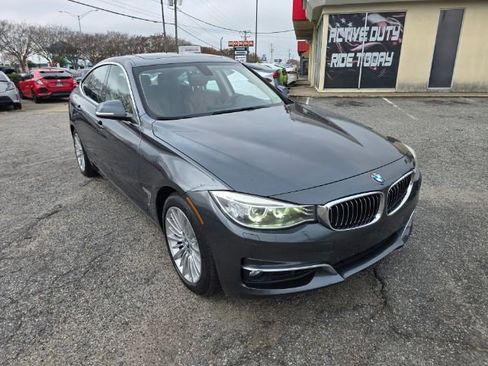 Used 2014 BMW 328i Gran Turismo xDrive image 1