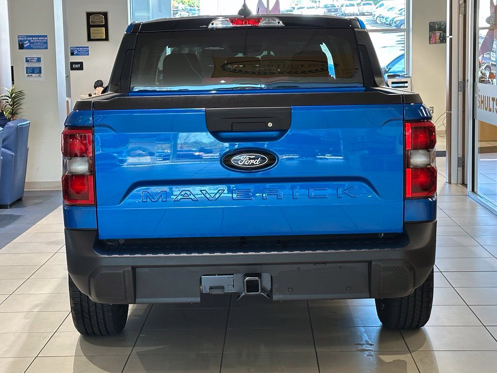 New 2026 Ford Maverick XLT w/ XLT Luxury Package AWD/4WD image 4
