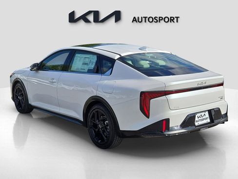 New 2025 Kia K4 GT-Line Turbo image 10