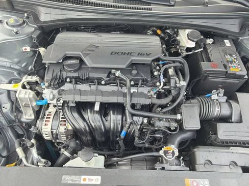 Certified 2026 Hyundai Elantra Sport FWD image 28