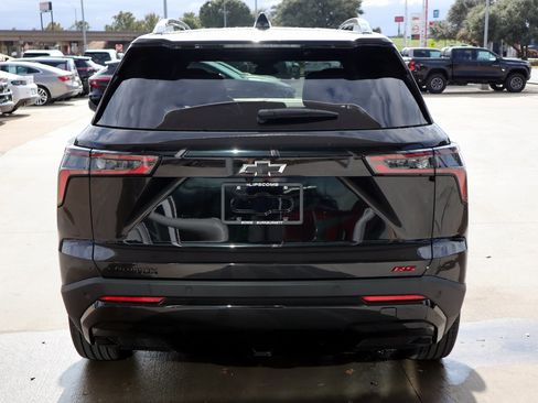 New 2026 Chevrolet Equinox RS image 17