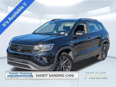Used 2024 Volkswagen Taos S