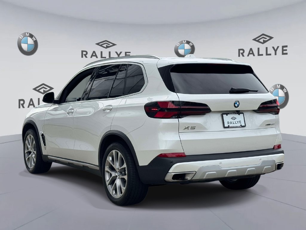 Certified 2026 BMW X5 xDrive40i w/ Climate Comfort Package AWD/4WD image 7