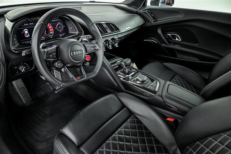 Used 2018 Audi R8 V10 plus AWD/4WD image 18
