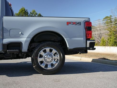 New 2026 Ford F250 King Ranch w/ Chrome Package AWD/4WD image 14