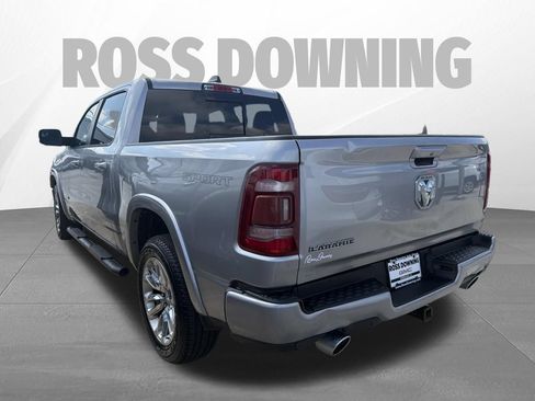 Used 2021 RAM 1500 Laramie w/ Sport Appearance Package RWD image 6