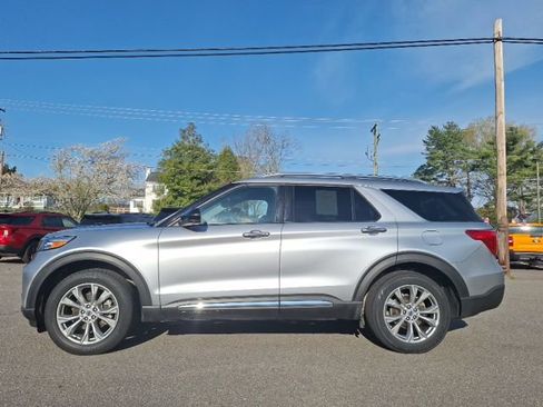 Certified 2023 Ford Explorer Limited image 6