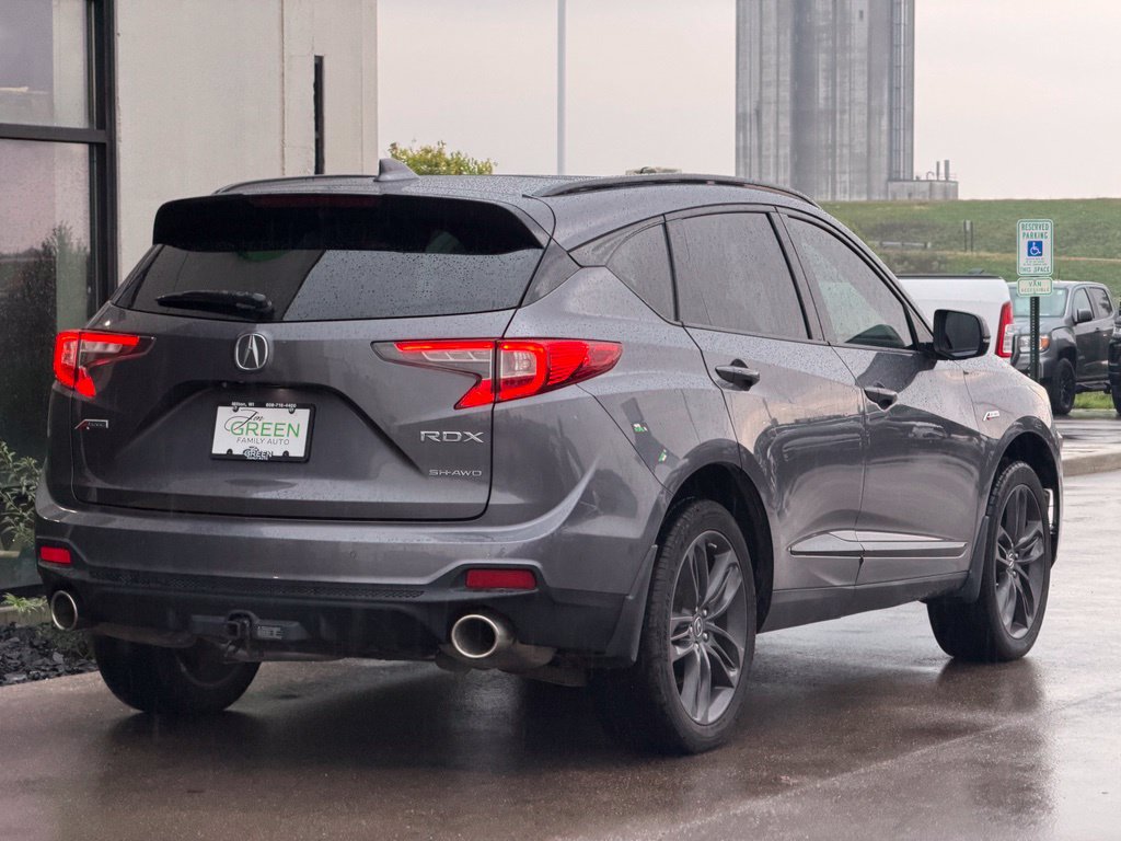 Used 2019 Acura RDX w/ Advance Package AWD/4WD image 5