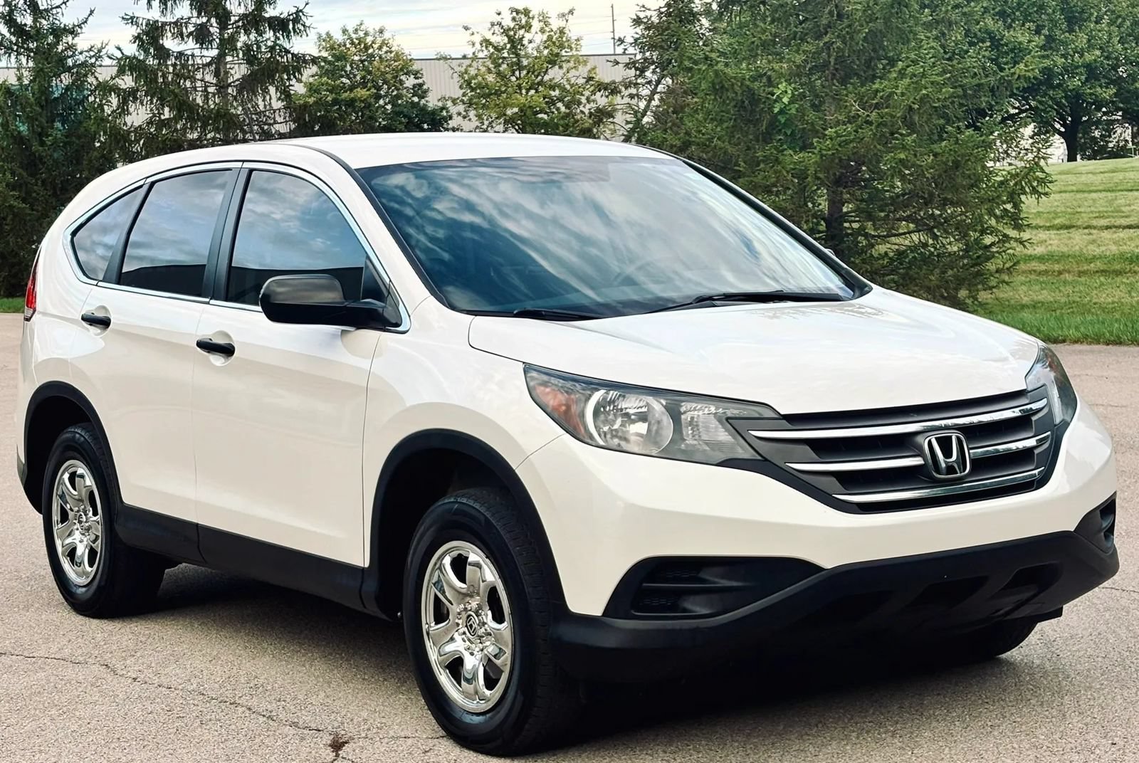 Used 2014 Honda CR-V LX image 12