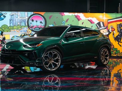 Used 2024 Lamborghini Urus Performante
