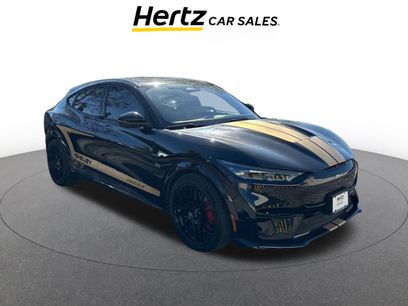 Used 2023 Ford Mustang Mach-E GT