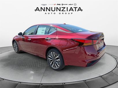 New 2025 Nissan Altima 2.5 SV