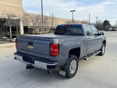 Used 2015 Chevrolet Silverado 2500 LT image 7