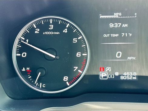 Certified 2024 Subaru Crosstrek 2.0i Premium AWD/4WD image 18