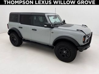 Used 2023 Ford Bronco Wildtrak AWD/4WD 360° Tour