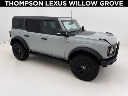 Used 2023 Ford Bronco Wildtrak