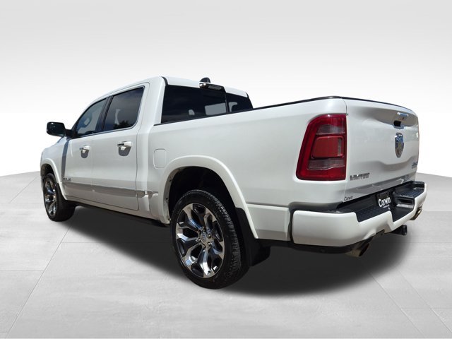 Used 2021 RAM 1500 Limited AWD/4WD image 14