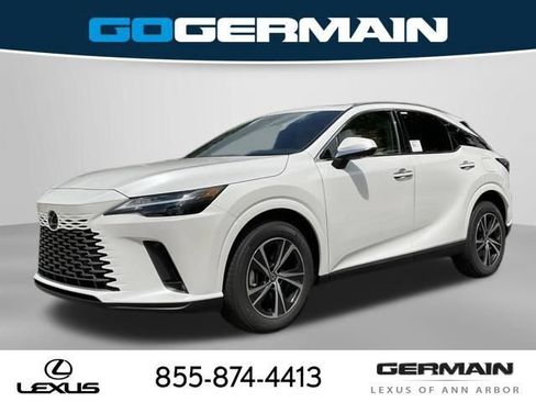 New 2026 Lexus RX 350 Premium w/ Convenience Package AWD/4WD image 1