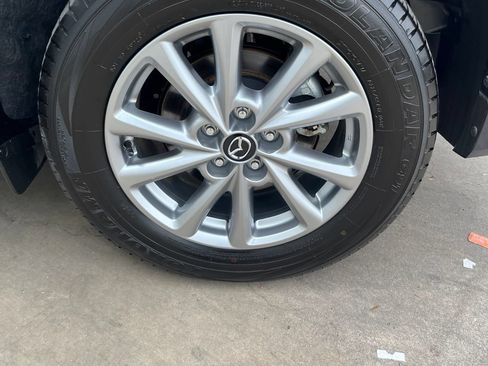 Used 2025 MAZDA CX-5 AWD 2.5 S w/ Preferred Package image 27