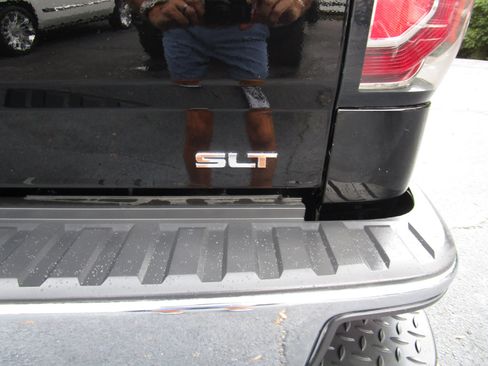 Used 2018 GMC Sierra 1500 SLT w/ Texas SLT Premium Package image 27