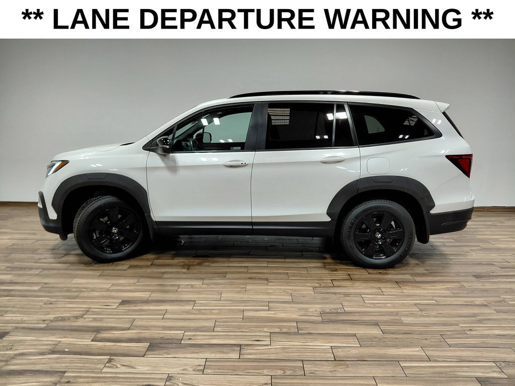 Used 2022 Honda Pilot TrailSport image 16