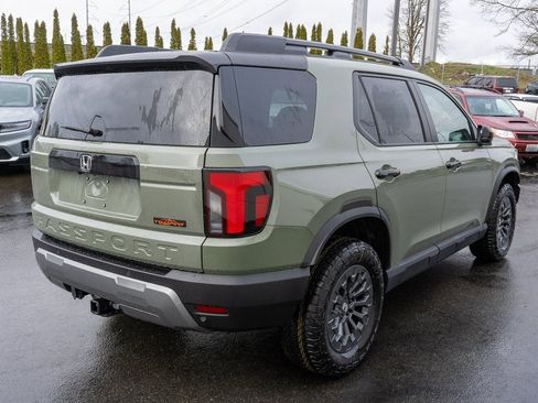 New 2026 Honda Passport TrailSport image 6