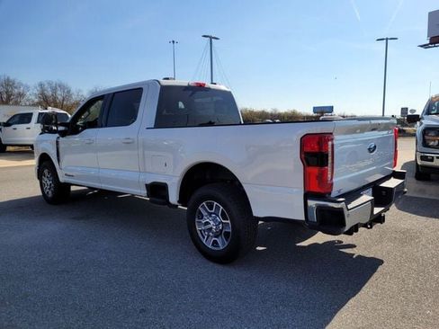New 2026 Ford F350 Lariat image 8