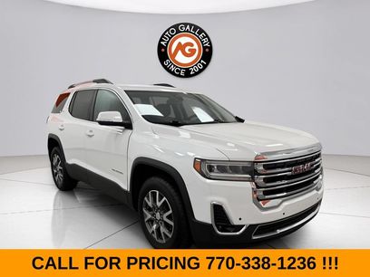 Used 2023 GMC Acadia SLT