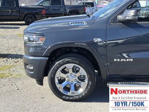 New 2026 RAM 1500 Big Horn AWD/4WD image 11