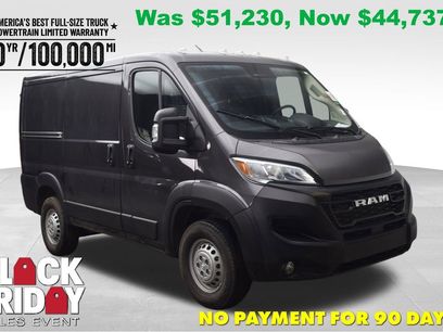 New 2026 RAM ProMaster 1500 w/ Cold Weather Group