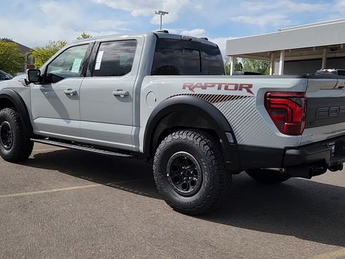 New 2026 Ford F150 Raptor AWD/4WD image 20